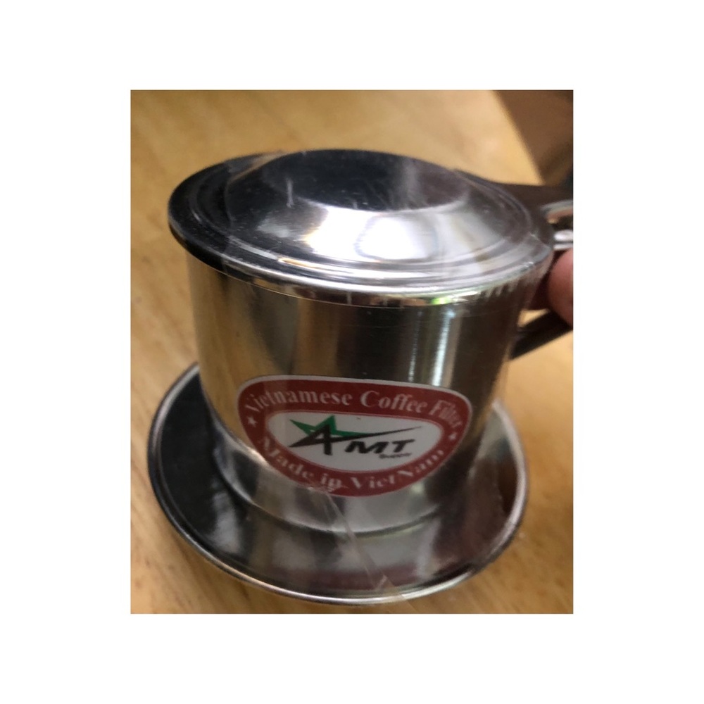 New Vietnamese coffe filter